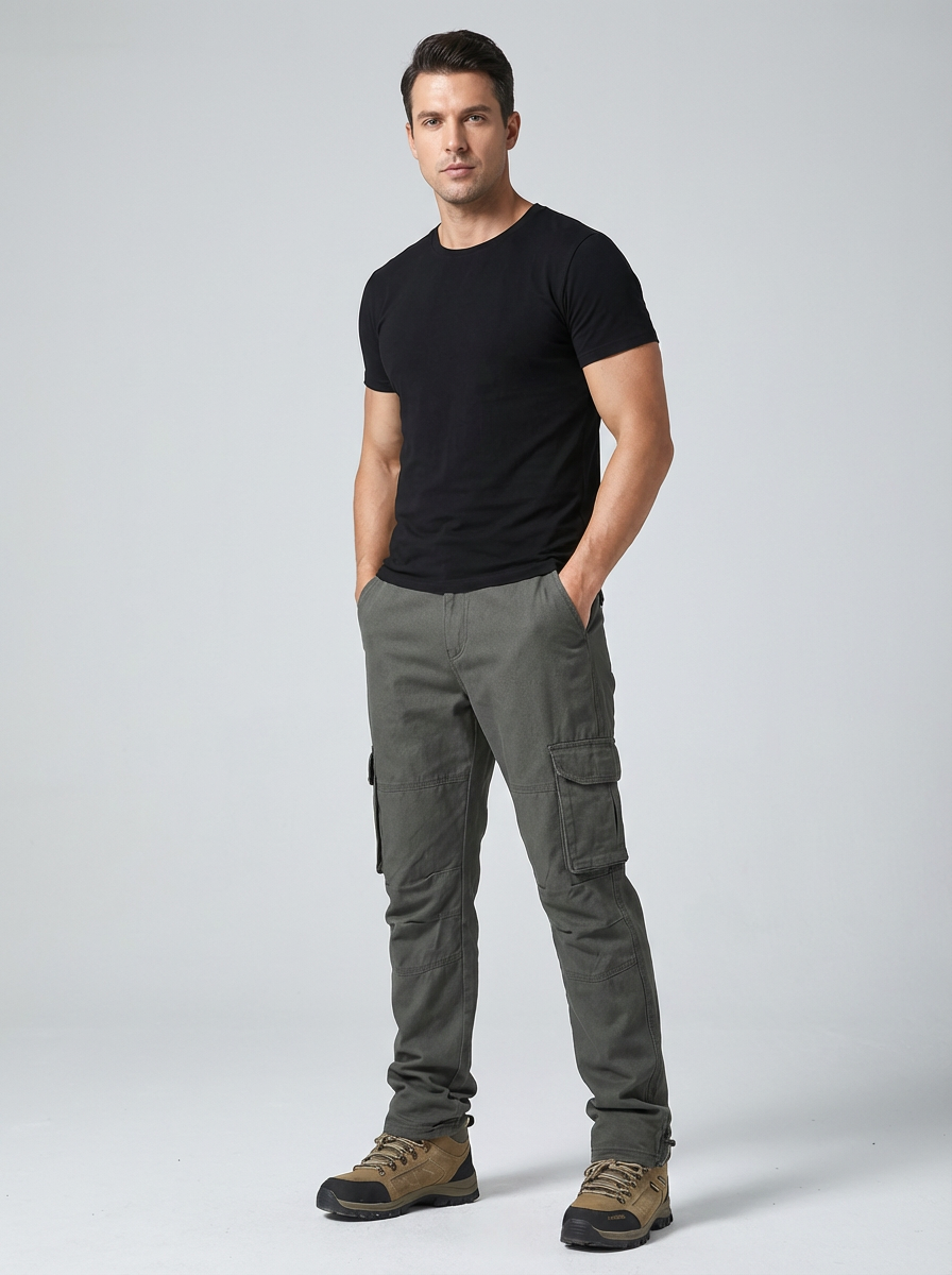 ErgonTact | Tactical Cargo Pants