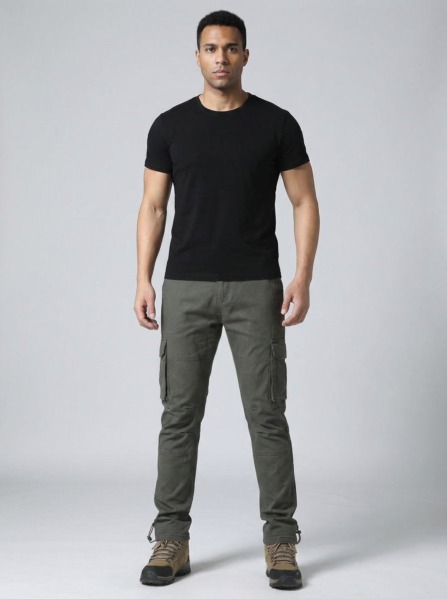 ErgonTact | Tactical Cargo Pants