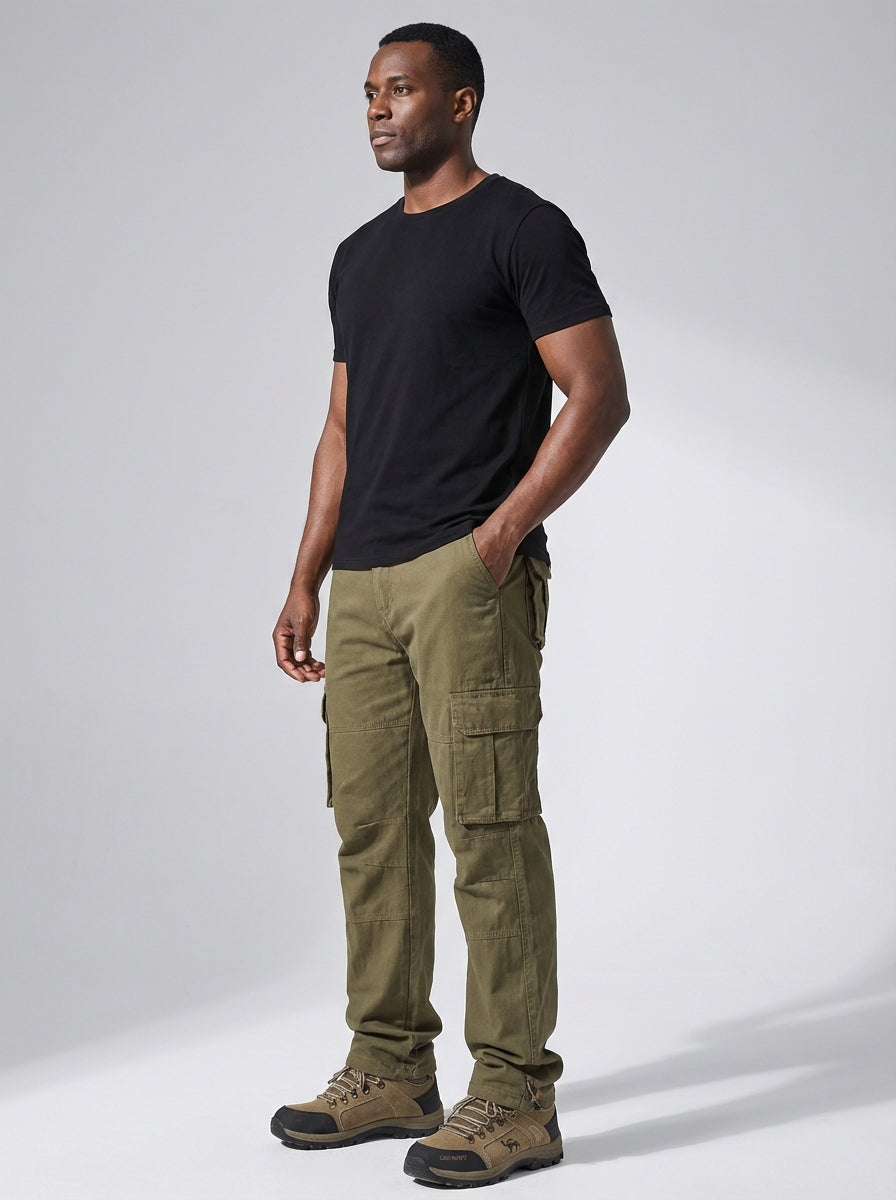 ErgonTact | Tactical Cargo Pants