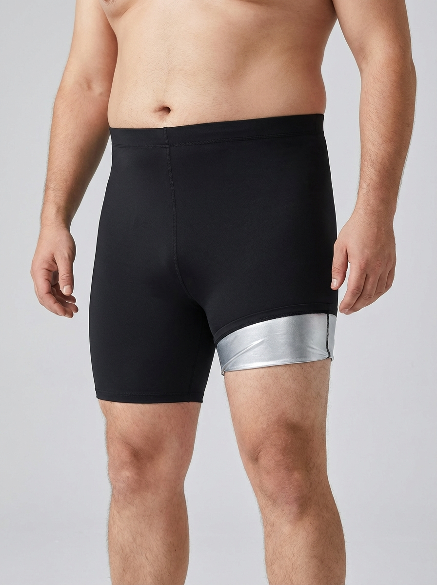 ErgonVolt | Power Sweat Shorts