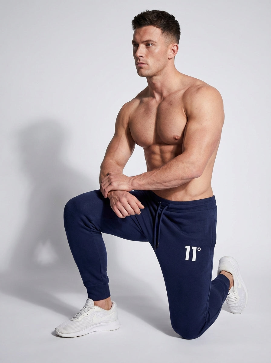 ErgonPace | Breathable Gym Joggers