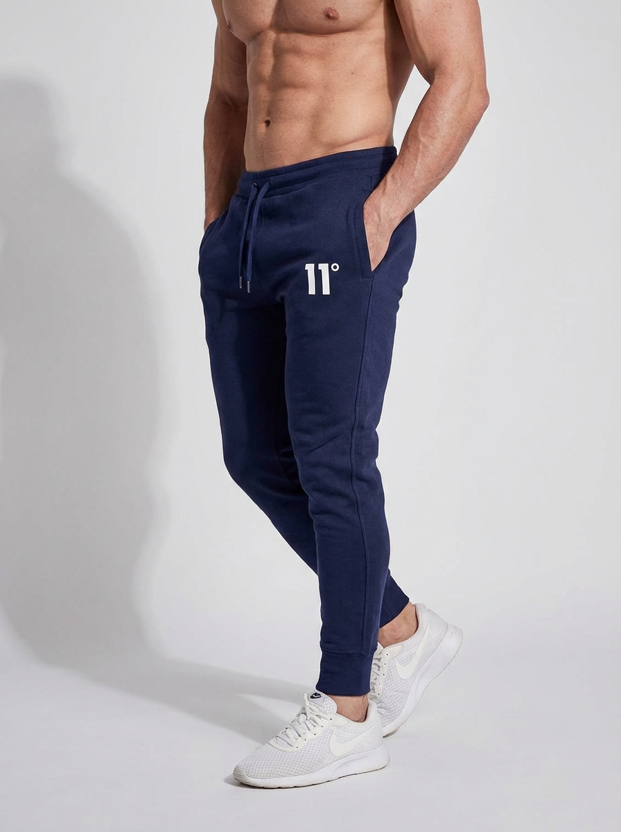 ErgonPace | Breathable Gym Joggers