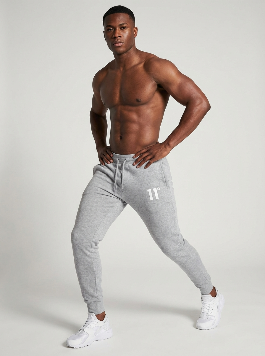 ErgonPace | Breathable Gym Joggers