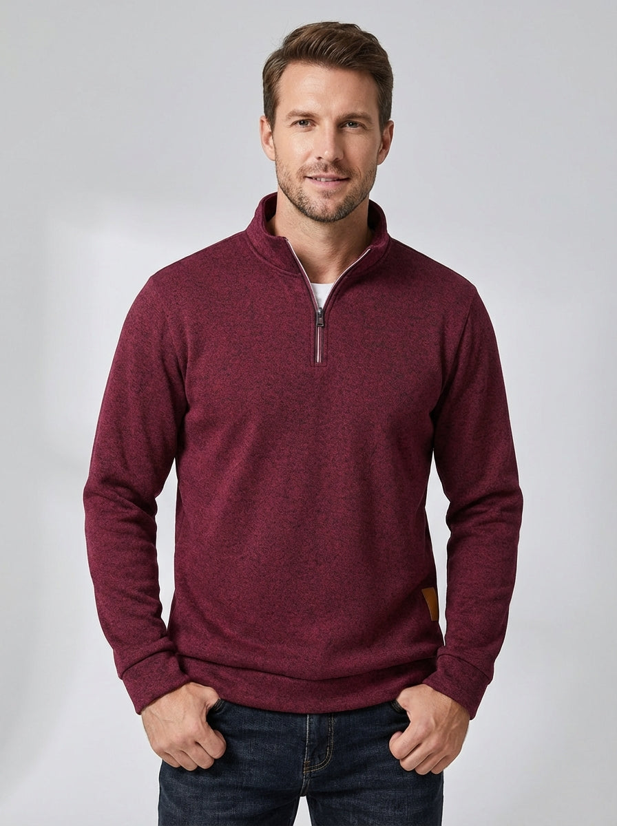 ErgonFrost | Thermal Quarter Zip