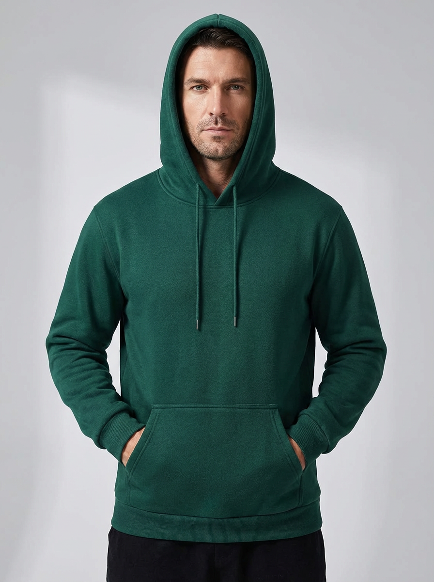 ErgonCore | Classic Everyday Hoodie