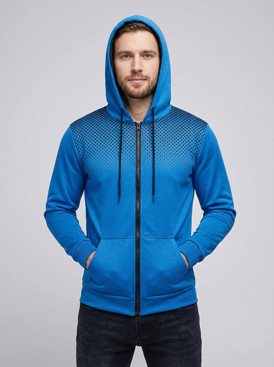 ErgonTexture | Textured Front Hoodie