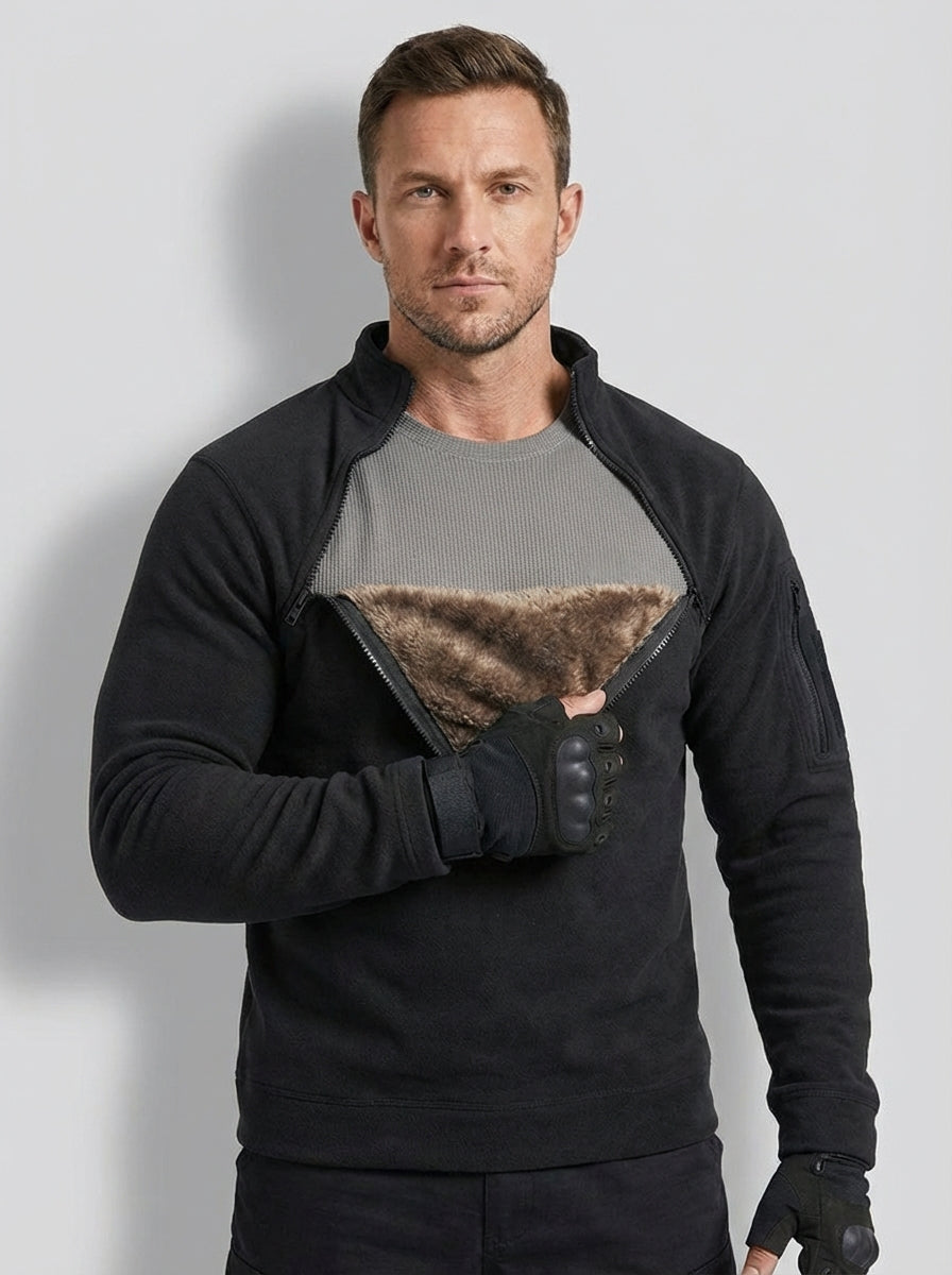 ErgonTactic | Windproof Fleece Jacket