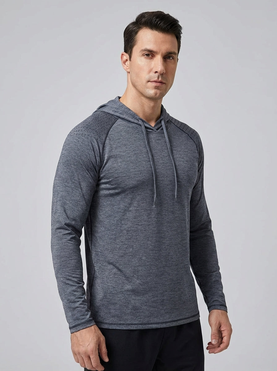 ErgonAero | Quick-Dry Sport Hoodie