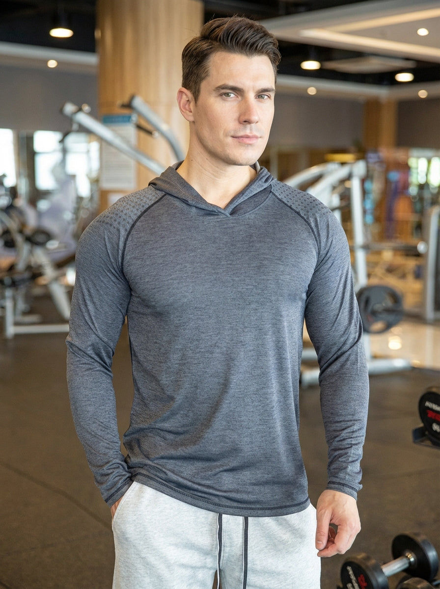 ErgonAero | Quick-Dry Sport Hoodie