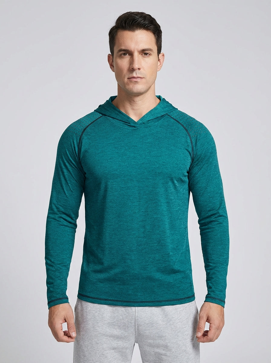 ErgonAero | Quick-Dry Sport Hoodie