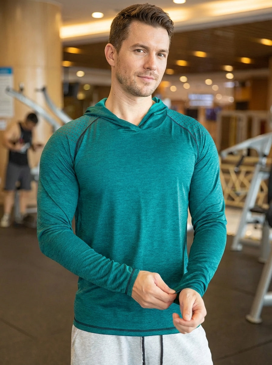 ErgonAero | Quick-Dry Sport Hoodie