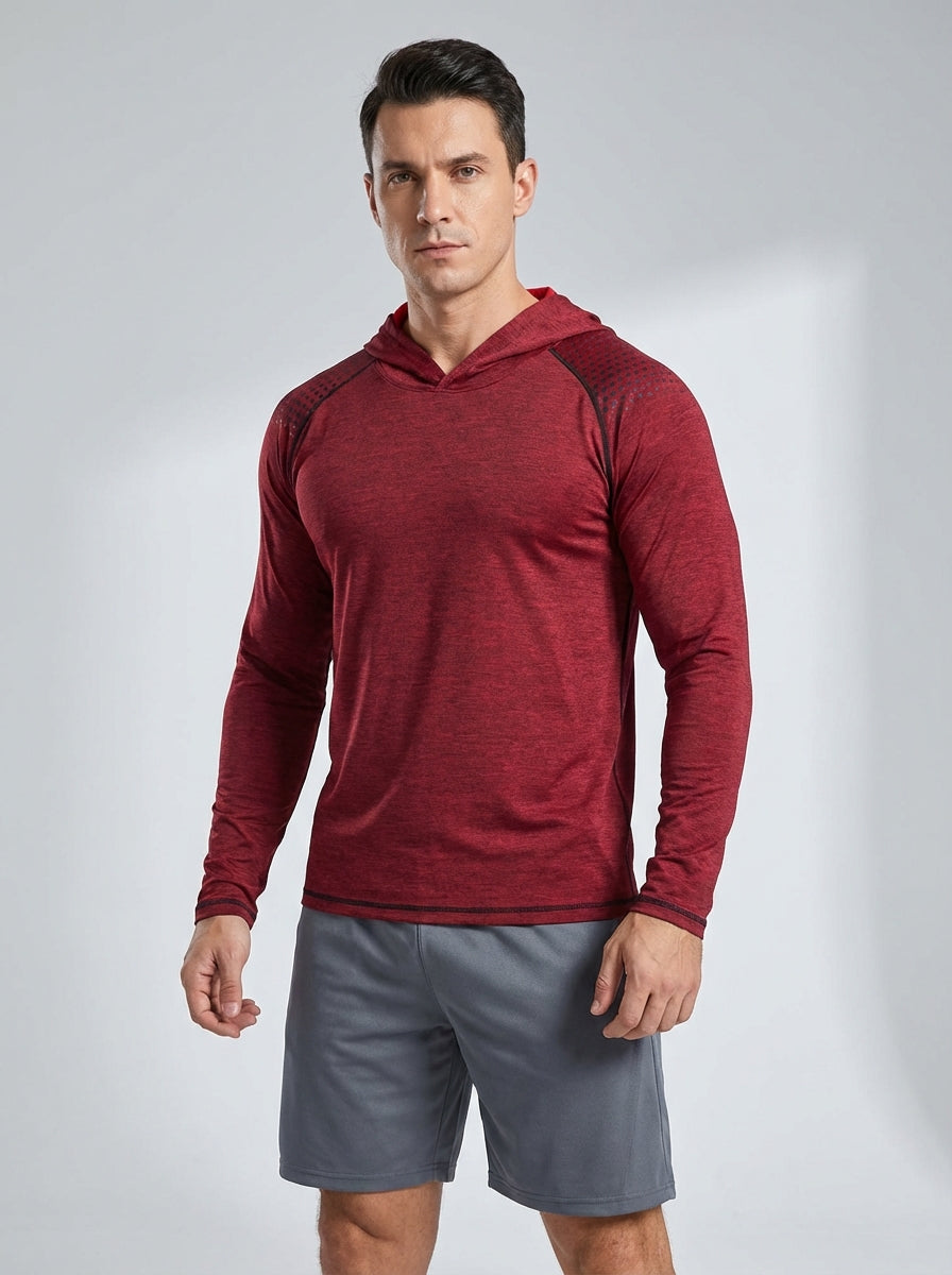 ErgonAero | Quick-Dry Sport Hoodie
