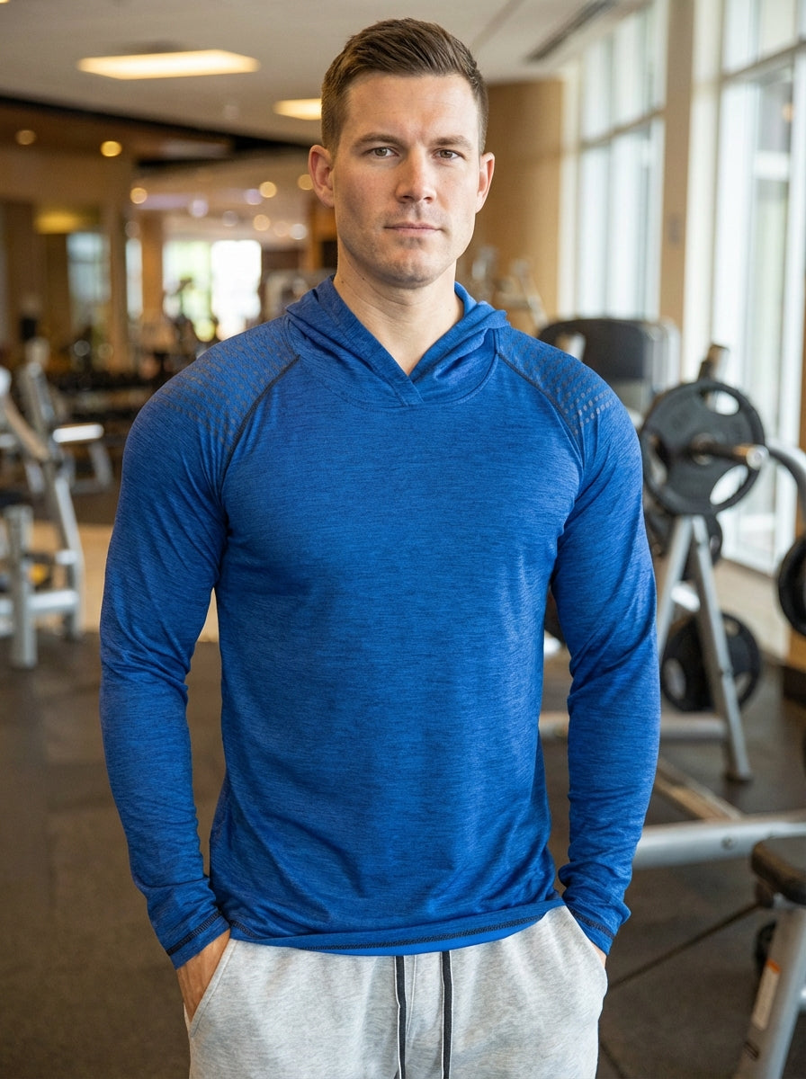 ErgonAero | Quick-Dry Sport Hoodie