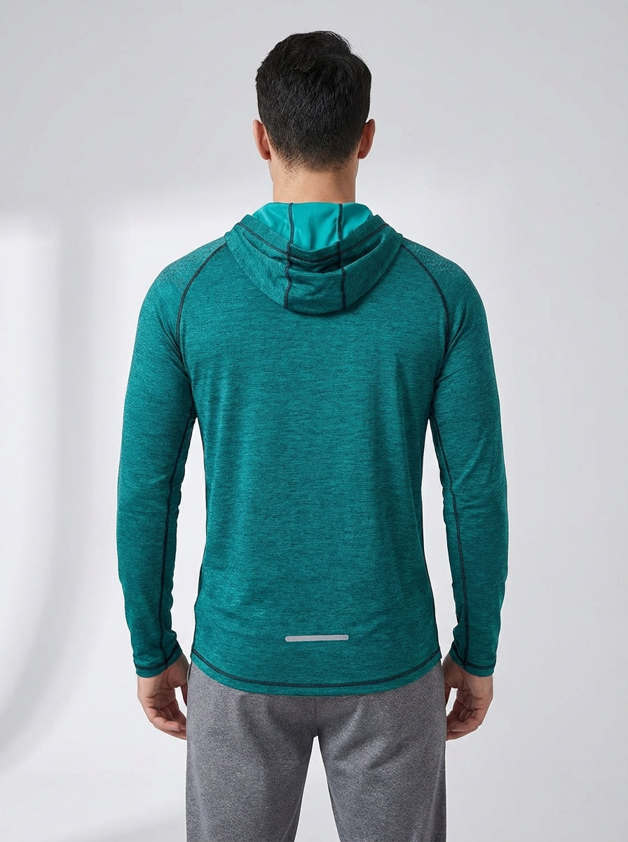 ErgonAero | Quick-Dry Sport Hoodie