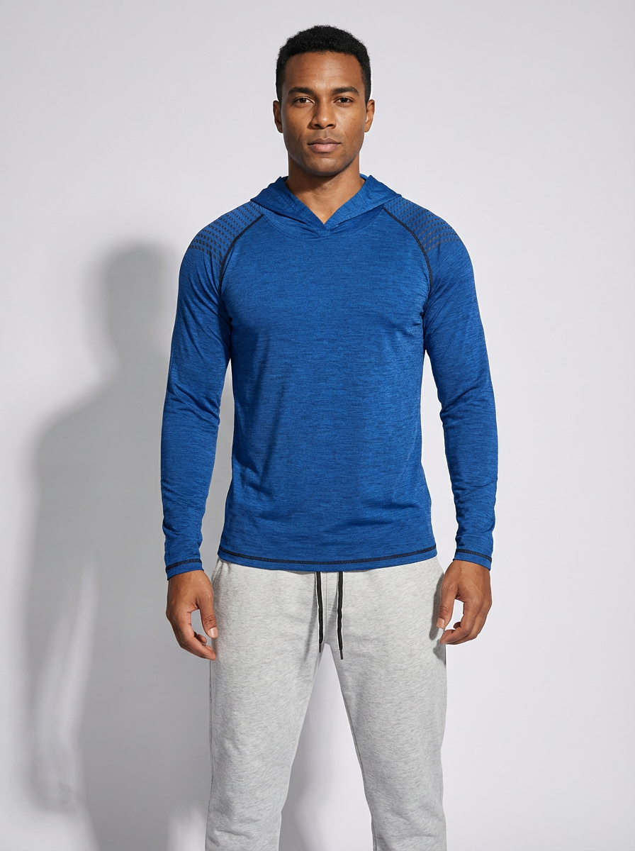 ErgonAero | Quick-Dry Sport Hoodie