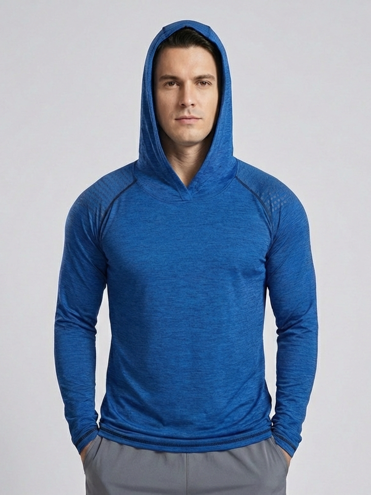 ErgonAero | Quick-Dry Sport Hoodie