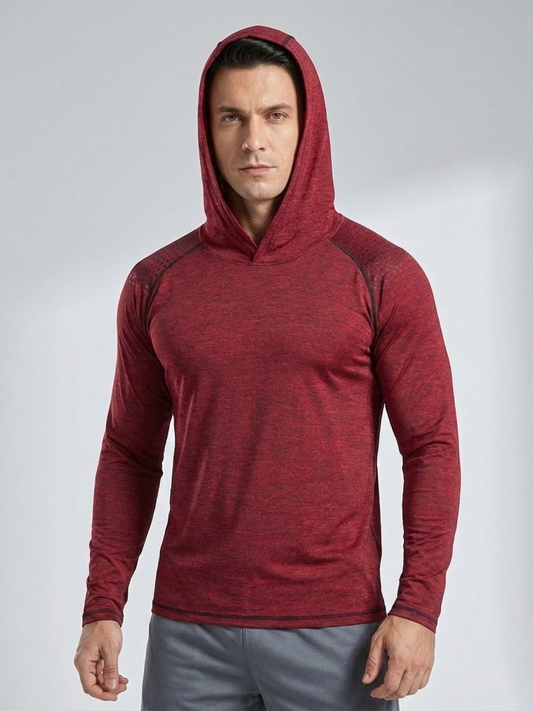 ErgonAero | Quick-Dry Sport Hoodie