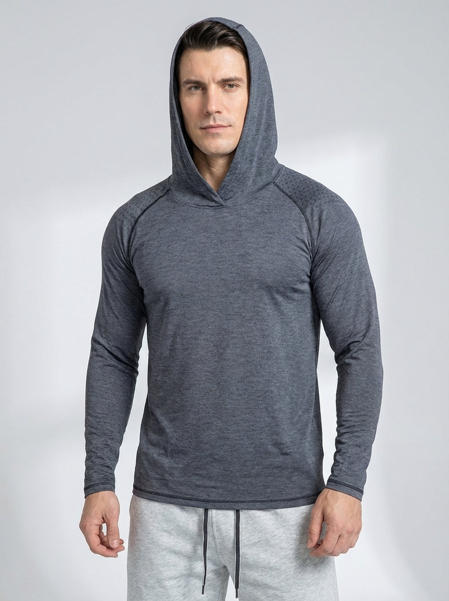 ErgonAero | Quick-Dry Sport Hoodie