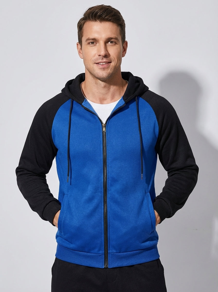 ErgonSplit | Dual Tone Hoodie