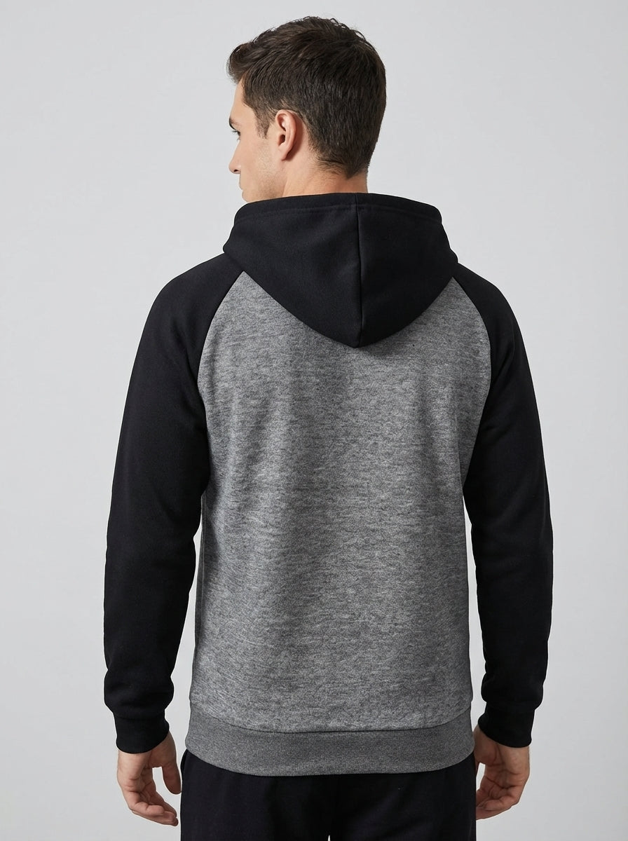 ErgonSplit | Dual Tone Hoodie