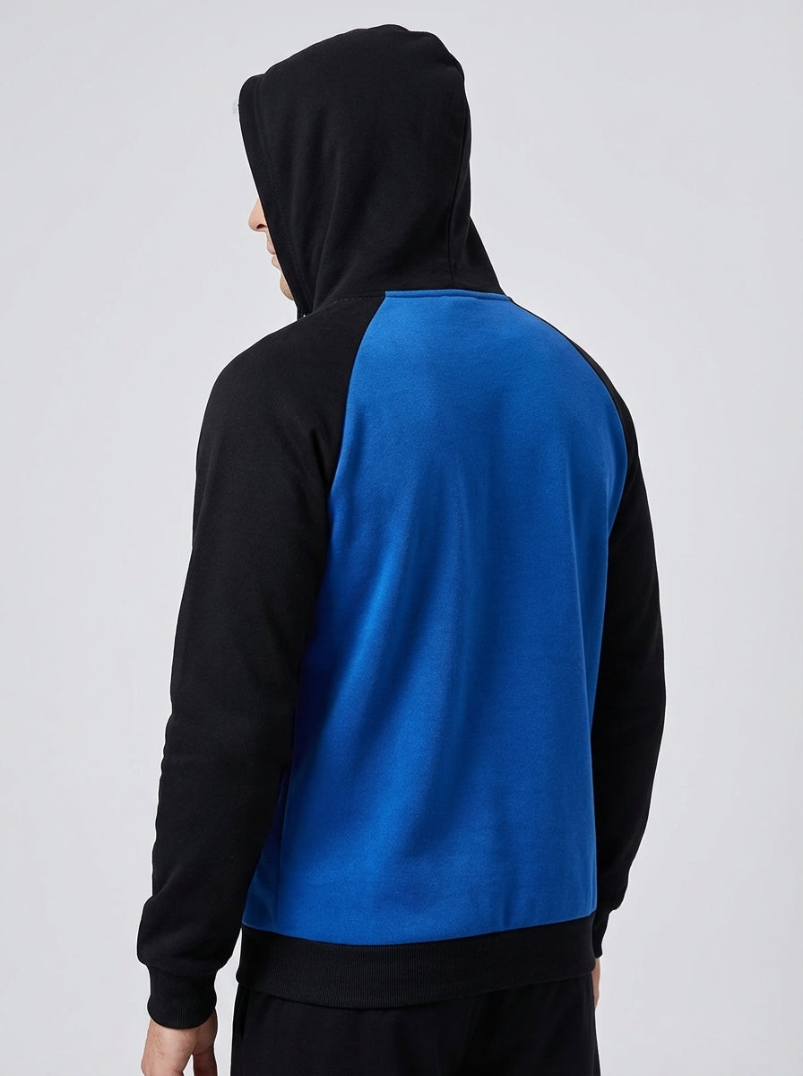 ErgonSplit | Dual Tone Hoodie