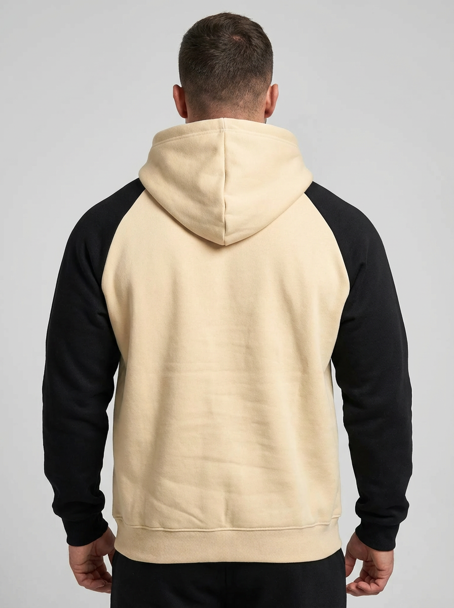 ErgonShift | Color Block Hoodie