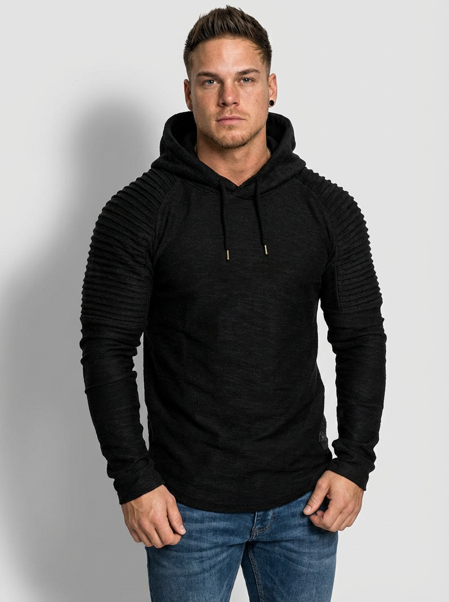 ErgonCurve | Raglan Fit Hoodie