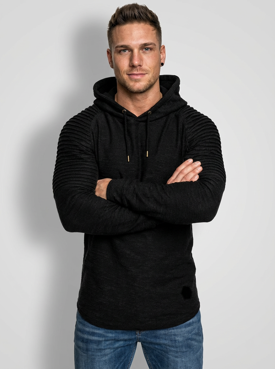 ErgonCurve | Raglan Fit Hoodie