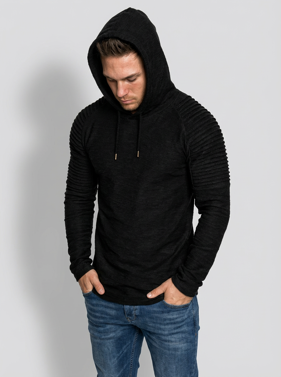 ErgonCurve | Raglan Fit Hoodie