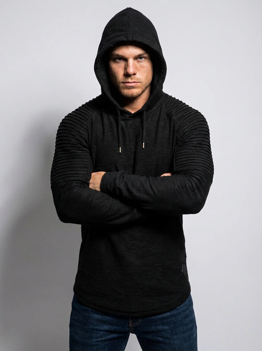 ErgonCurve | Raglan Fit Hoodie