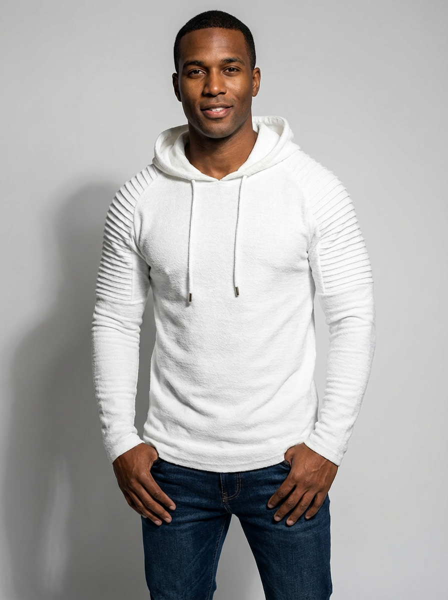 ErgonCurve | Raglan Fit Hoodie