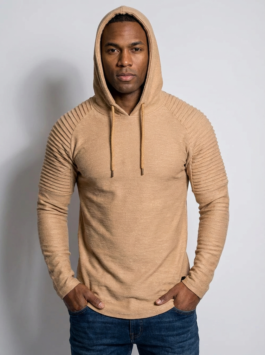ErgonCurve | Raglan Fit Hoodie
