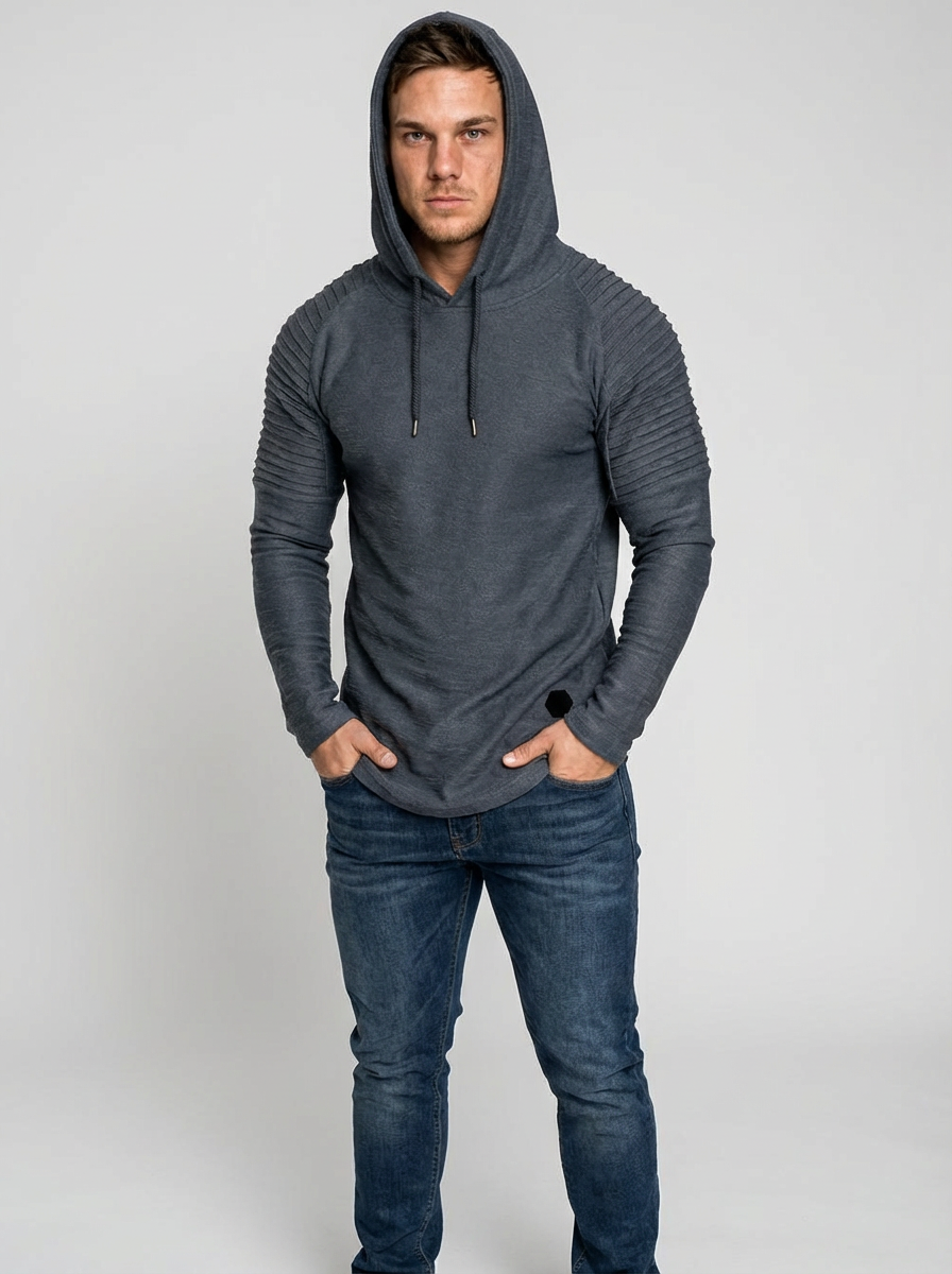 ErgonCurve | Raglan Fit Hoodie