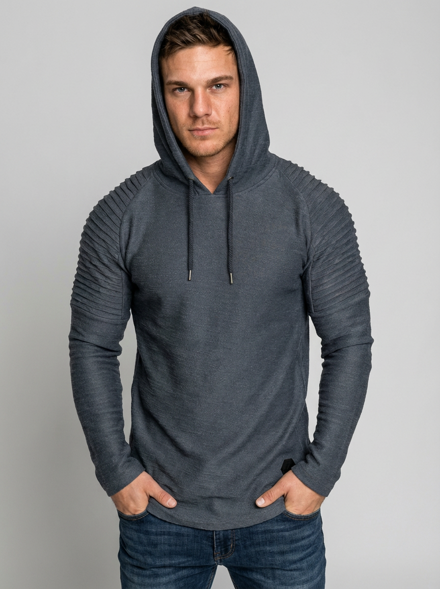ErgonCurve | Raglan Fit Hoodie