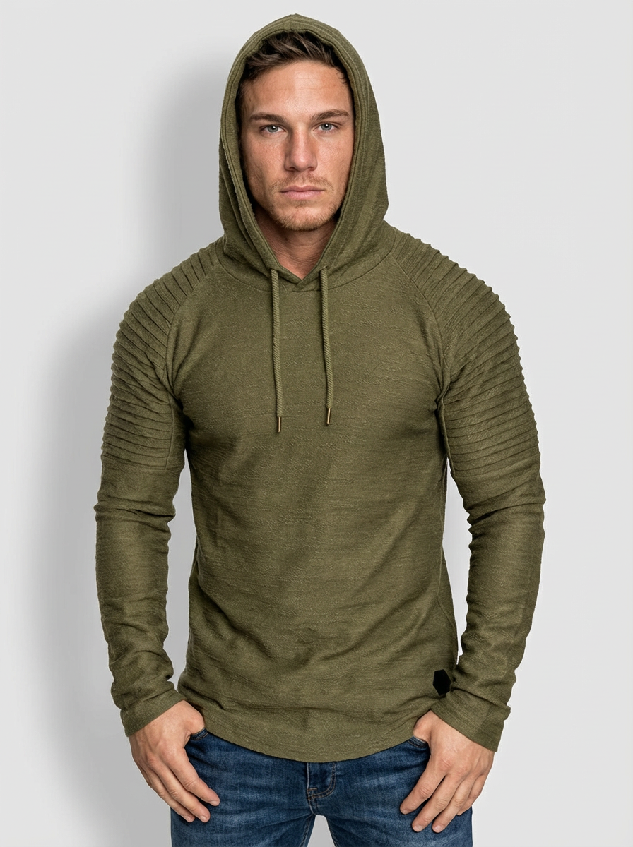 ErgonCurve | Raglan Fit Hoodie