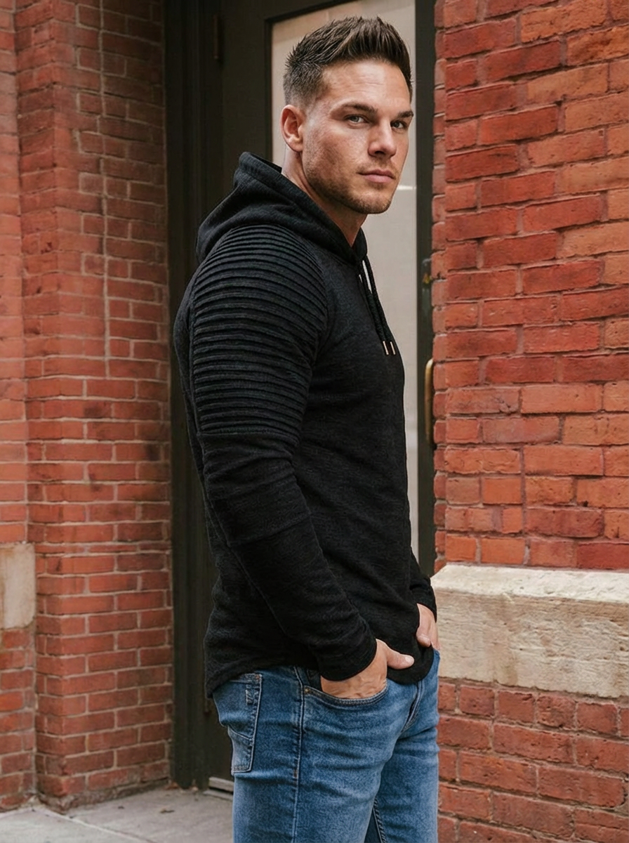 ErgonCurve | Raglan Fit Hoodie