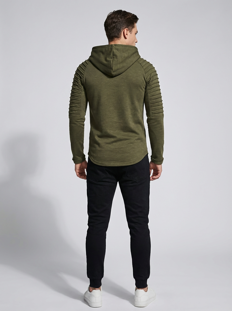 ErgonCurve | Raglan Fit Hoodie