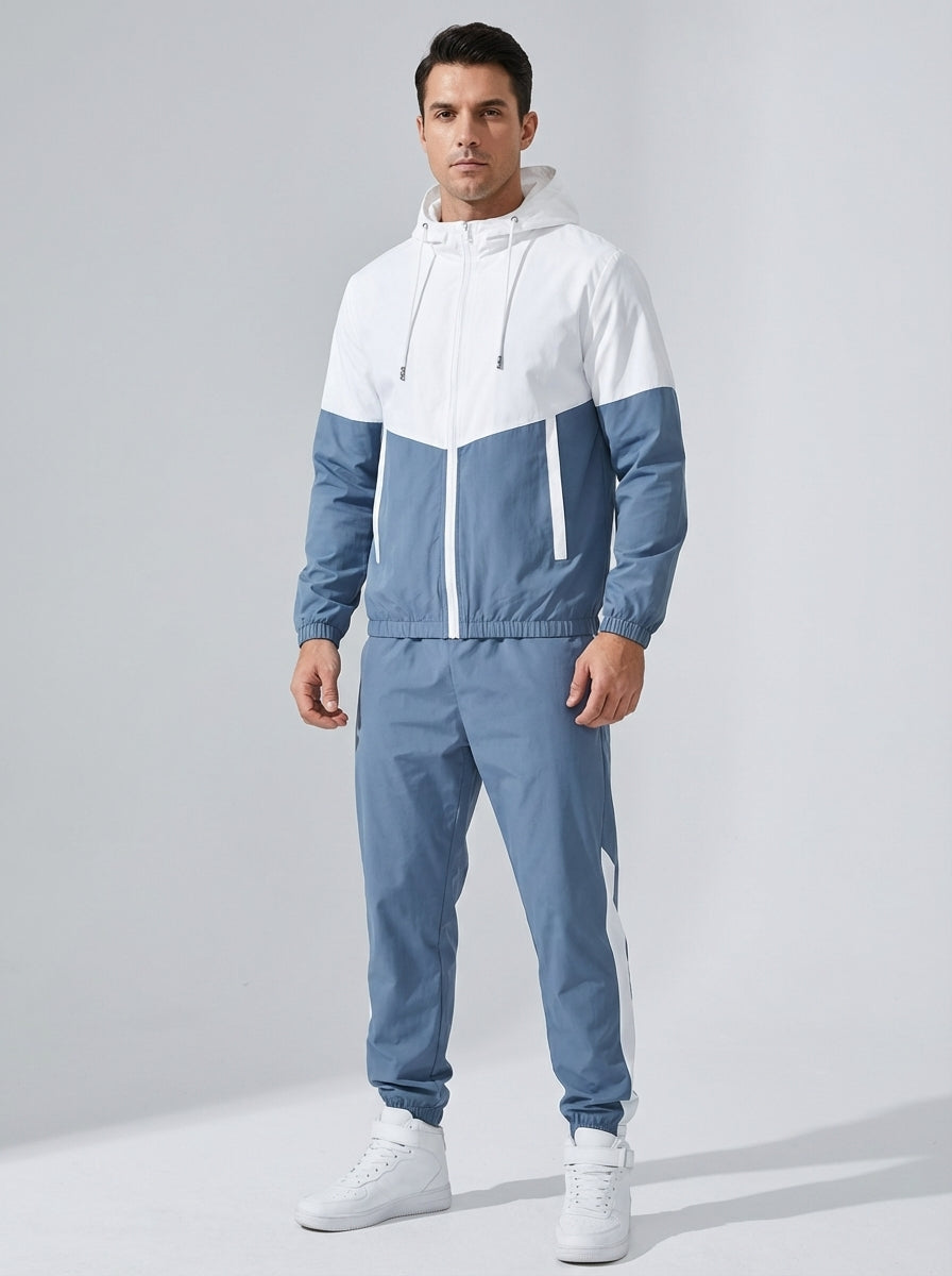ErgonFlux | Color Block Tracksuit