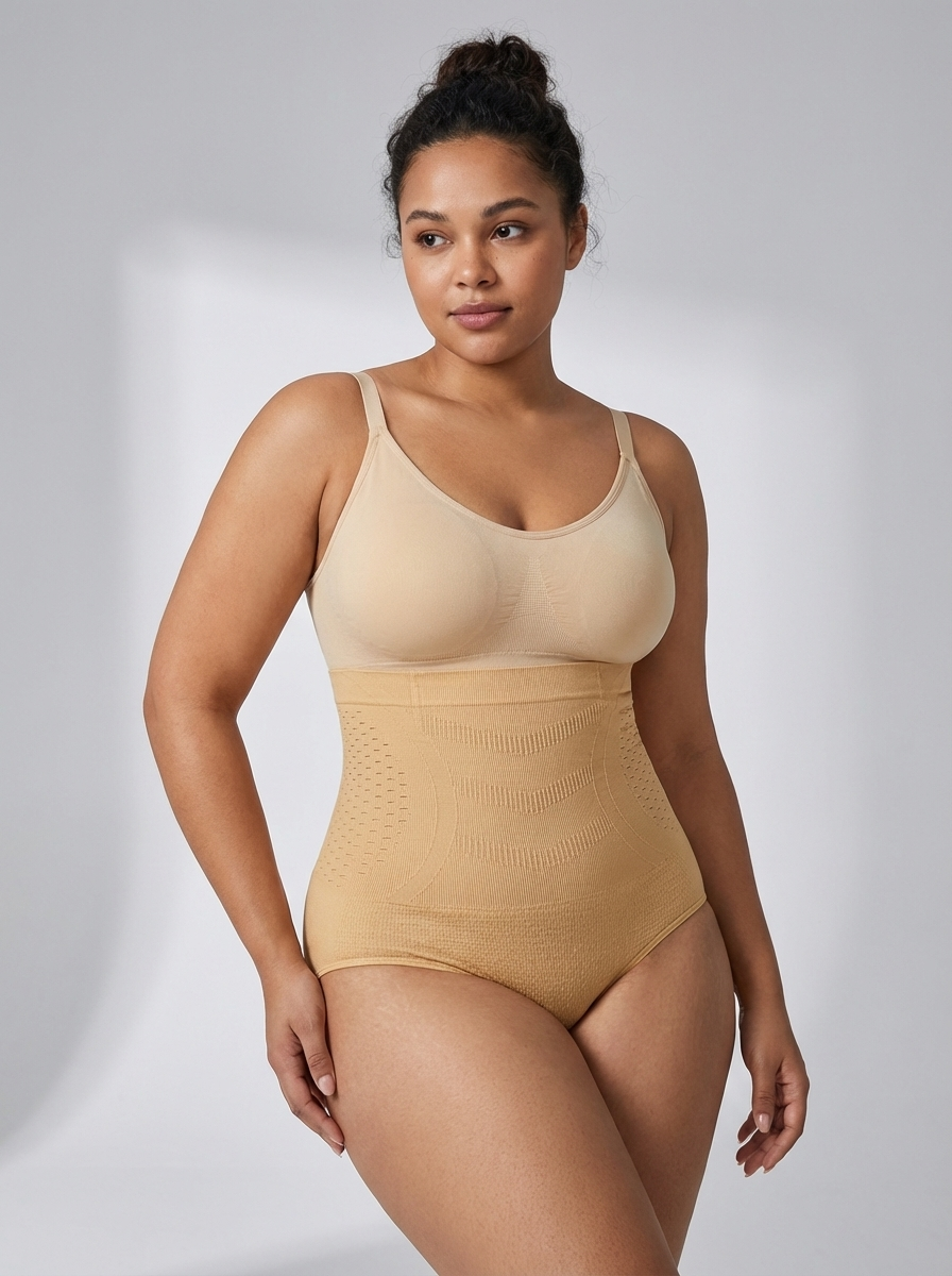 ErgonTera | High Waist Sculpt Brief