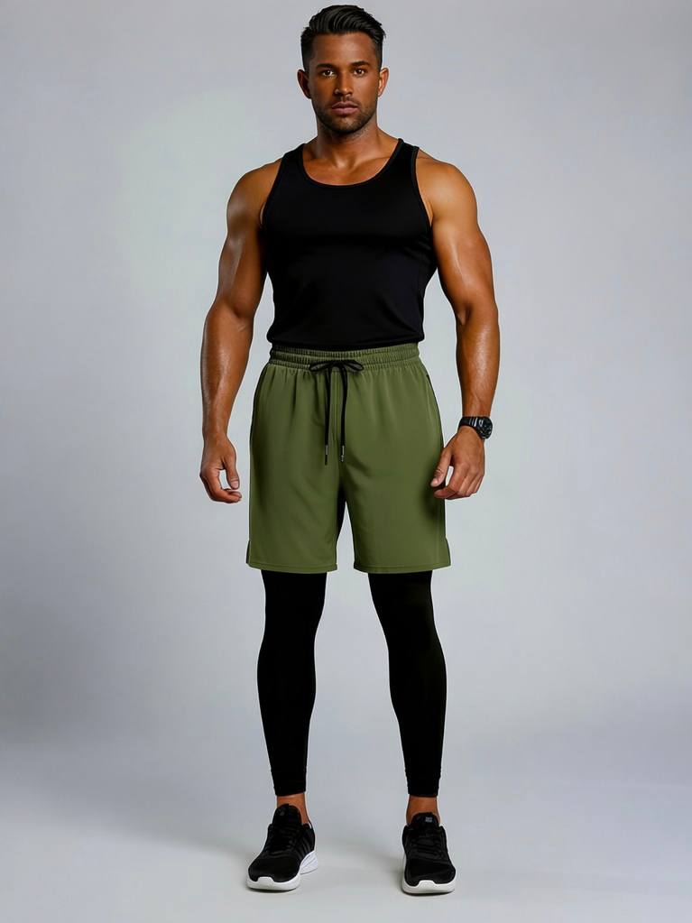 ErgonFuse | Training Leggings Combo