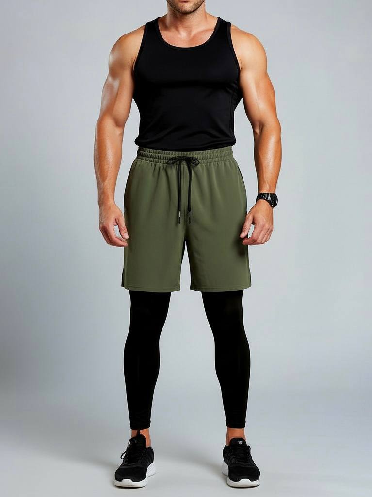 ErgonFuse | Training Leggings Combo