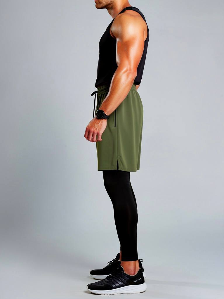 ErgonFuse | Training Leggings Combo