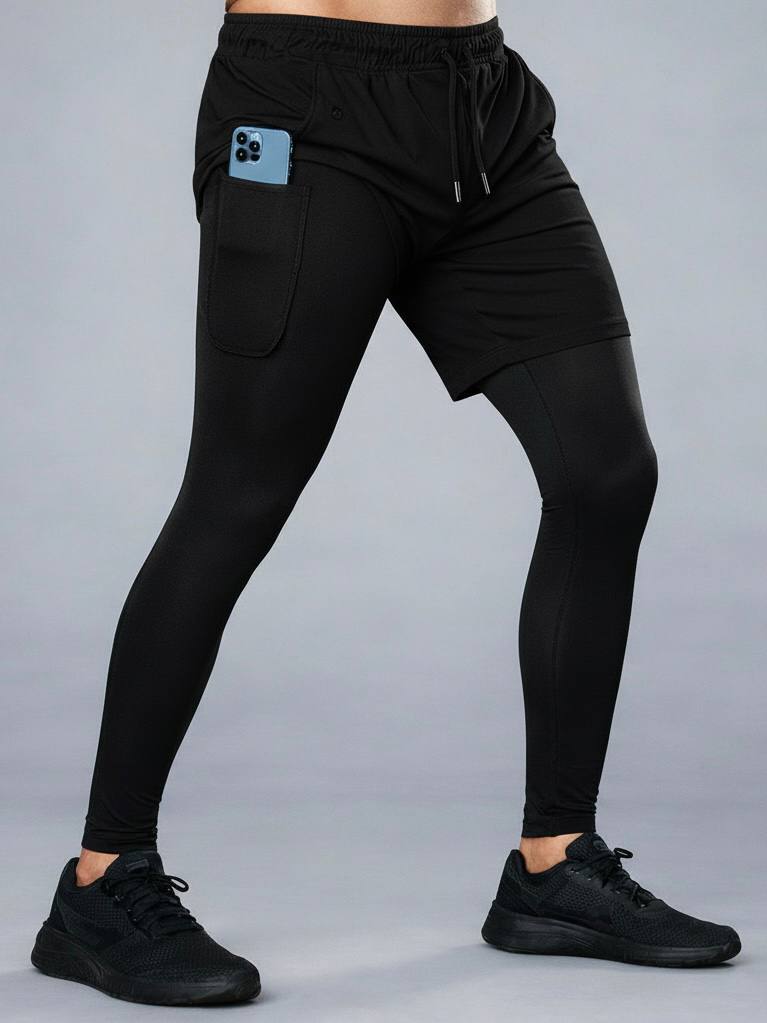 ErgonFuse | Training Leggings Combo